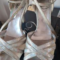 Scarpe da ballo professionali