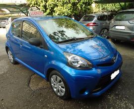 Aygo '13 OK NEOPAT.EURO 5 FRIZ. NUOVA