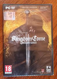 Kingdom Come Deliverance Special Edition per PC nu