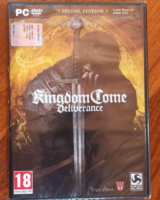 Kingdom Come Deliverance Special Edition per PC nu