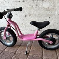 Bici PUKY rosa
