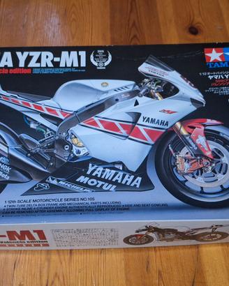 Kit Tamiya Yamaha YZR-M1