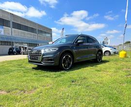 AUDI Q5 50TDI quattro S line plus Tetto Carplay