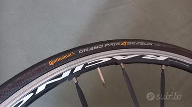 Ruote bici corsa fulcron racing 28