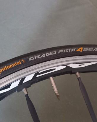 Ruote bici corsa fulcron racing 28