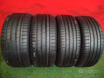 225 40 19 - 255 35 19 Gomme Estive Pirelli RunFlat