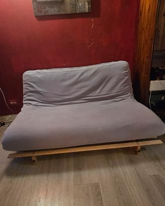 divano letto matrimoniale marca Cinius 