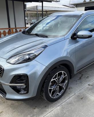 Kia Sportage 1.6 CRDI 136 CV DCT7 2WD GT Line