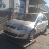 FORD FIESTA 1.4 TD 2007 F6JB  PER RICAMBI