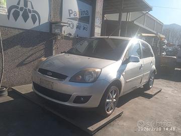 FORD FIESTA 1.4 TD 2007 F6JB  PER RICAMBI