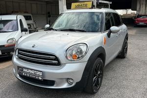 MINI COOPER COUNTRYMAN 2.0 D PARK LANE AUTOMATICA