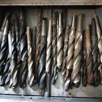 PUNTE E MASCHI PER TRAPANO 