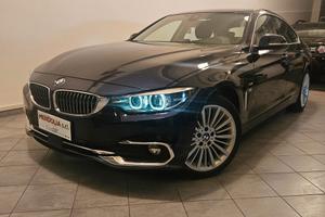 Bmw 4er Gran Coupe 420d xDrive Gran Coupé Luxury