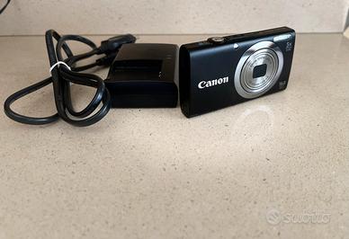 Canon Power Shot A 2300 nera