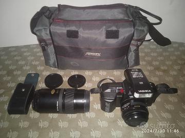 Fotocamera Yashica 200-AF