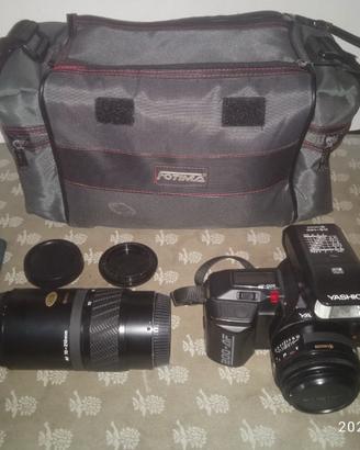 Fotocamera Yashica 200-AF