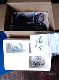 verricello per fuoristrada