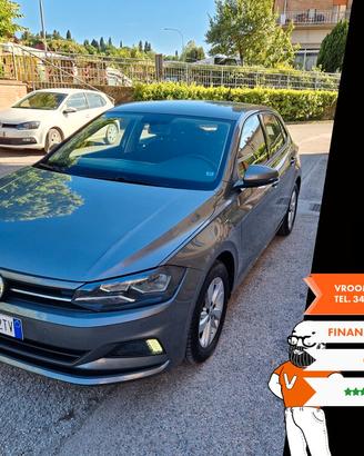 VOLKSWAGEN Polo 1.0 TGI 90 cv 5p. Highline 2019