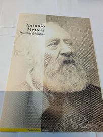 Folder Antonio Meucci 2003