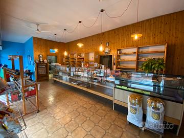 Attività panificio e alimentarti