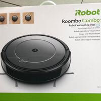 Robot Roomba combo