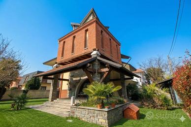 Villa singola Canegrate [Cod. rif 3302614VRG]