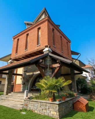 Villa singola Canegrate [Cod. rif 3302614VRG]