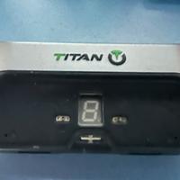 Titan two ps5, console e pc .