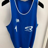 Sportika canottiera beachvolley uomo size XL
