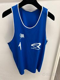 Sportika canottiera beachvolley uomo size XL
