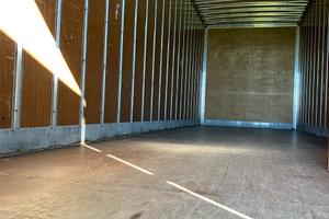 Cassone da mobili scarrabile 9,60mt