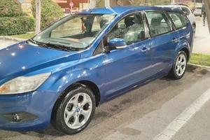 Focus 1.6tdci km certificati uniproprietario