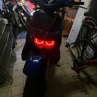 Malaguti crosser cr1 1998 2 tempi