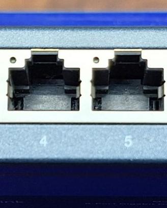 Switch TP-Link TL-SG108 8 porte gigabit