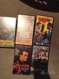5 film in VHS
