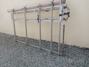 Bagagliera per Opel Vivaro o Renault Nissan