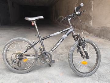 Bici rockrider st500 20"