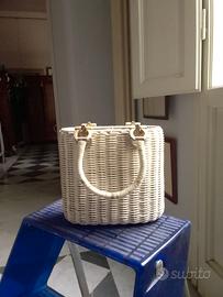 Salvatore Ferragamo elegante borsa vintage