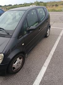 autovettura Mercedes a 170 a 1000Euro