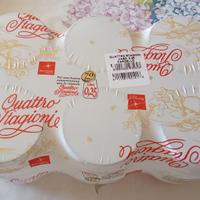 6 barattoli Bormioli 250 mL