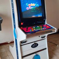 Videogioco cabinato arcade
