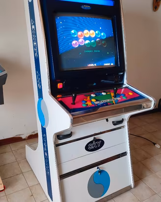 Videogioco cabinato arcade