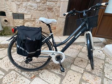 Bici da donna Lombardo Mirafiori 270