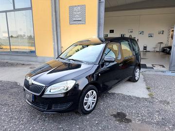 Skoda Roomster 1.2 TDI CR 75CV GreenLine