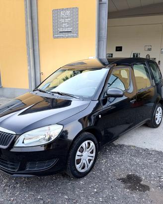 Skoda Roomster 1.2 TDI CR 75CV GreenLine