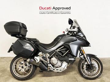DUCATI Multistrada 1260 S touring VOLCANO GREY