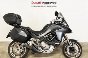 DUCATI Multistrada 1260 S touring VOLCANO GREY