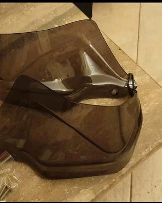 Estensione paramani per bmw gs 1200 1250 dal 2013