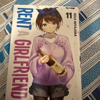 Rent a girlfriend n 11
