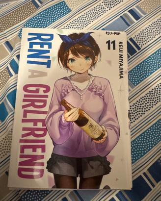 Rent a girlfriend n 11